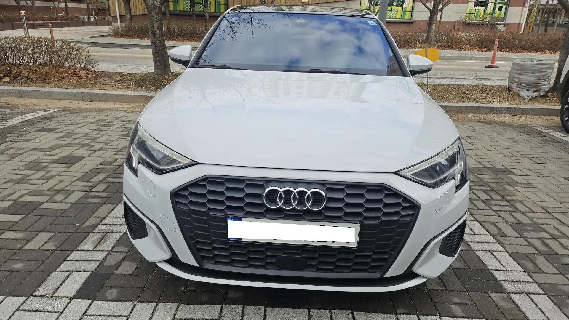 아우디 A3 고객 출고 후기